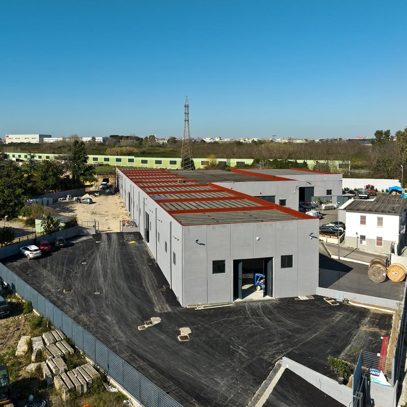 Strutture Industriali
